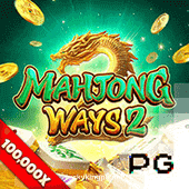 Mahjong Ways 2 Slot Game Card